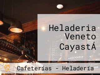 Heladeria Veneto CayastÁ