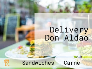 Delivery Don Aldao