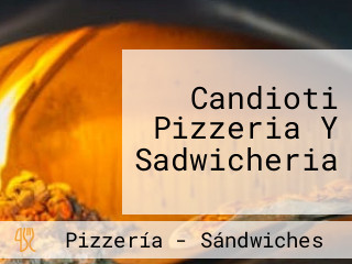 Candioti Pizzeria Y Sadwicheria