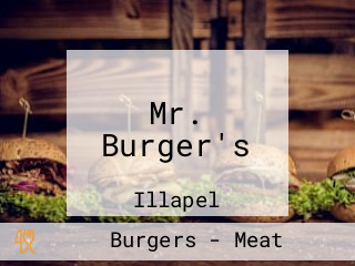 Mr. Burger's