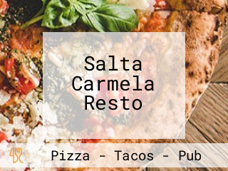 Salta Carmela Resto