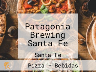 Patagonia Brewing Santa Fe