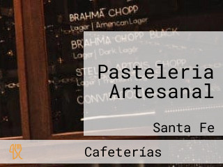 Pasteleria Artesanal