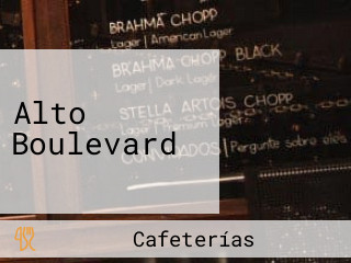 Alto Boulevard