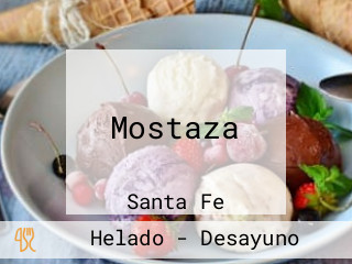 Mostaza