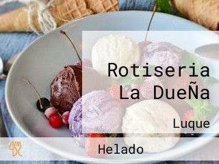 Rotiseria La DueÑa