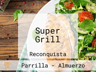 Super Grill