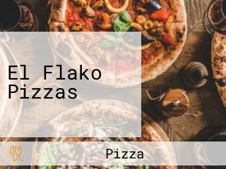 El Flako Pizzas