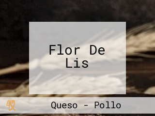 Flor De Lis