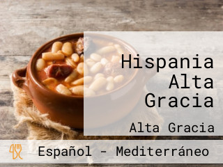 Hispania Alta Gracia