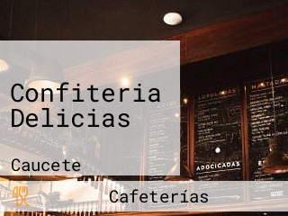 Confiteria Delicias