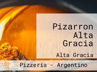 Pizarron Alta Gracia