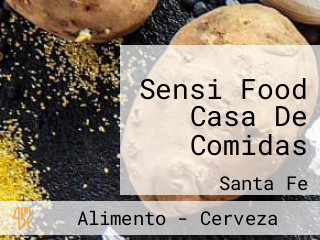 Sensi Food Casa De Comidas