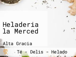 Heladeria la Merced