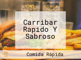 Carribar Rapido Y Sabroso