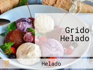 Grido Helado