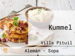 Kummel