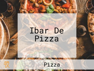 Ibar De Pizza