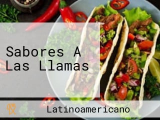 Sabores A Las Llamas