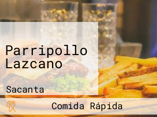 Parripollo Lazcano