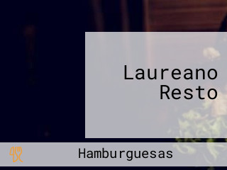 Laureano Resto