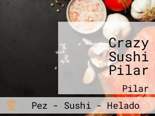 Crazy Sushi Pilar