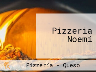 Pizzeria Noemí