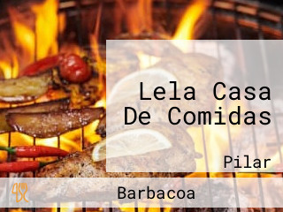 Lela Casa De Comidas