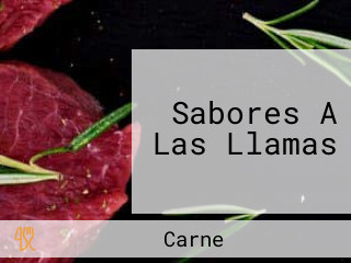 Sabores A Las Llamas