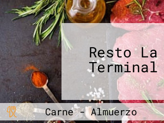 Resto La Terminal