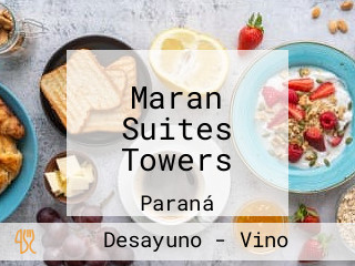 Maran Suites Towers