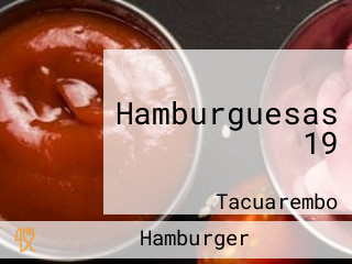 Hamburguesas 19