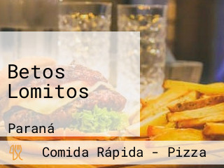 Betos Lomitos