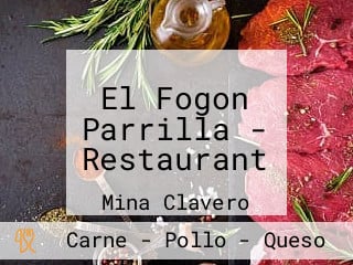 El Fogon Parrilla - Restaurant