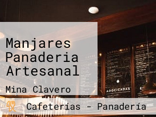 Manjares Panaderia Artesanal