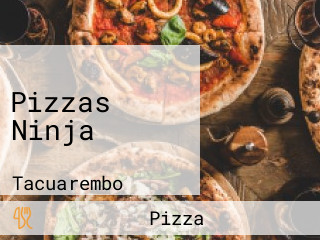 Pizzas Ninja