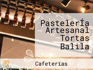 PastelerÍa Artesanal Tortas Balila