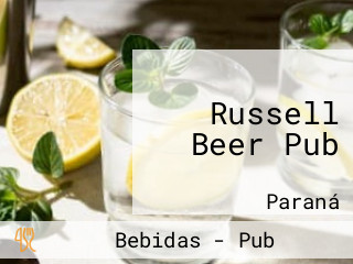 Russell Beer Pub