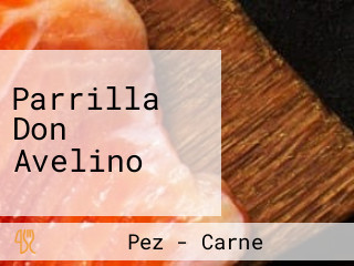 Parrilla Don Avelino