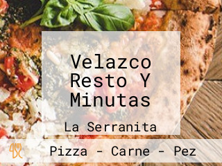 Velazco Resto Y Minutas