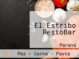 El Estribo RestoBar