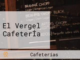 El Vergel CafeterÍa