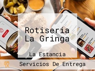 Rotiseria La Gringa