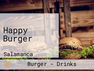 Happy Burger