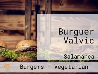 Burguer Valvic