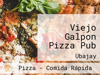 Viejo Galpon Pizza Pub