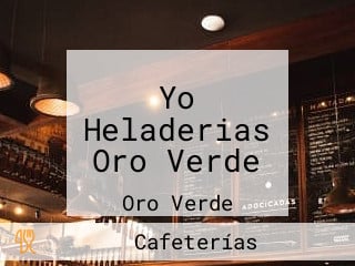 Yo Heladerias Oro Verde