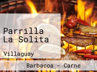 Parrilla La Solita