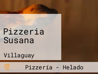 Pizzeria Susana