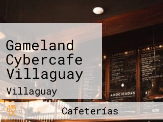 Gameland Cybercafe Villaguay